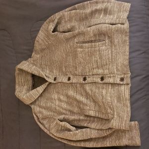 Marc Anthony Fleece Cardigan